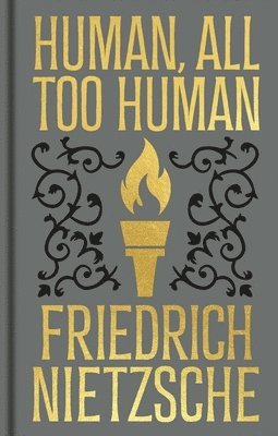 Human, All Too Human: Gilded Pocket Edition