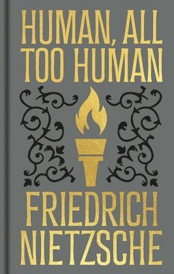 Human, All Too Human: Gilded Pocket Edition 1