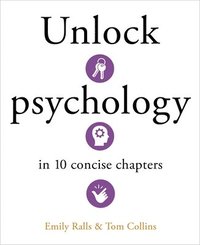 bokomslag Unlock Psychology in 10 Concise Chapters