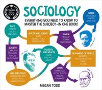 bokomslag A Degree in a Book: Sociology: Everything You Need to Master the Subject - In One Book!