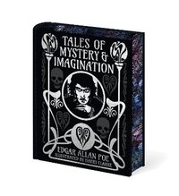bokomslag Edgar Allan Poe's Tales of Mystery & Imagination