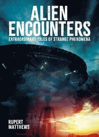 bokomslag Alien Encounters