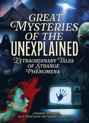 bokomslag Great Mysteries of the Unexplained