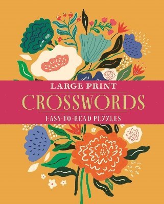 Large Print Crosswords 1