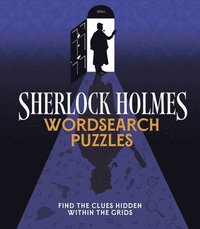 bokomslag Sherlock Holmes Wordsearch Puzzles