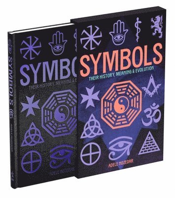 Adele Nozedar - Symbols: Their History, Meaning & Evolution: Deluxe Slipcase Edition, Inbunden