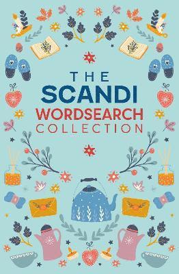 bokomslag Scandi Wordsearch Collection