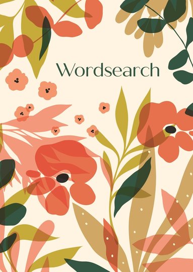 Eric Saunders - Wordsearch, Häftad