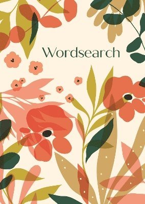 Eric Saunders - Wordsearch, Häftad