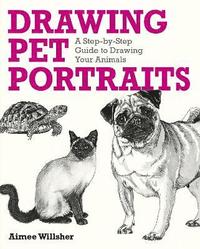 bokomslag Drawing Pet Portraits