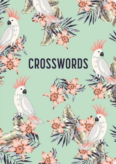 Eric Saunders - Crosswords, Häftad