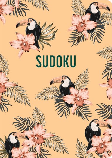 Eric Saunders - Sudoku, Häftad