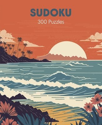 bokomslag Sudoku: Over 300 Puzzles