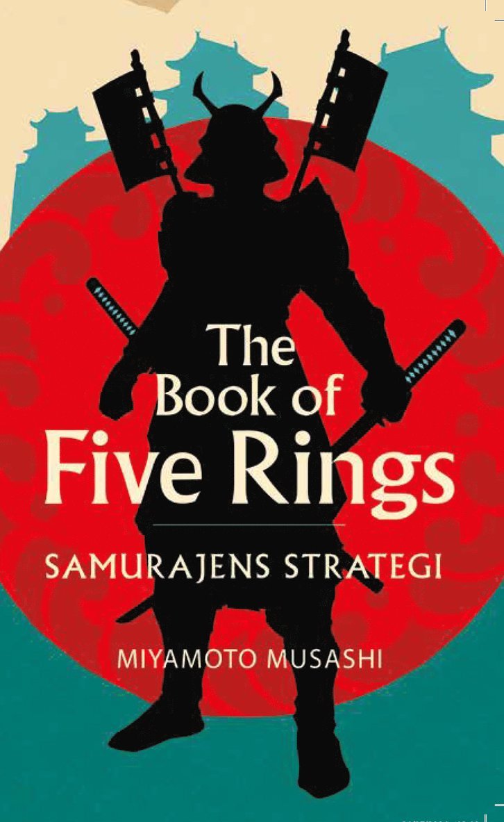 The book of five rings - Samurajens strategi 1