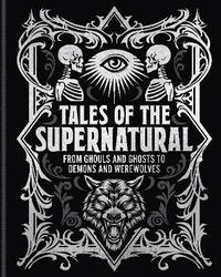 bokomslag Tales of the Supernatural