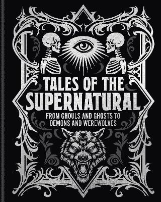 bokomslag Tales of the Supernatural