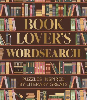 Book Lover's Wordsearch 1