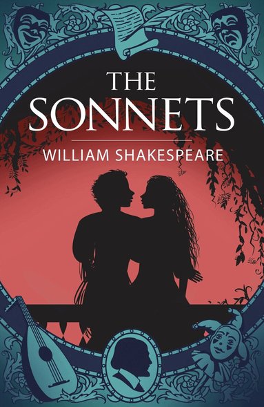 William Shakespeare - Sonnets, Häftad