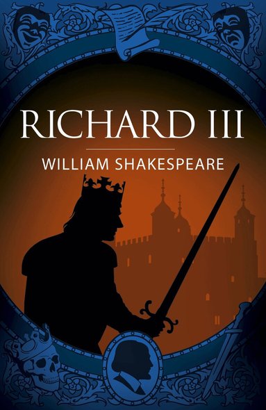 William Shakespeare - Richard III, Häftad
