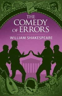 bokomslag Comedy of Errors
