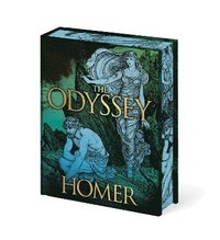 bokomslag Odyssey