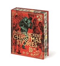 bokomslag Charles Dickens' Christmas Stories