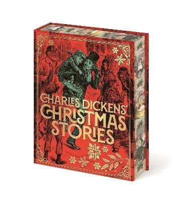 bokomslag Charles Dickens' Christmas Stories
