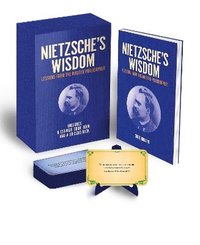 bokomslag Nietzsche's Wisdom Book & Card Deck