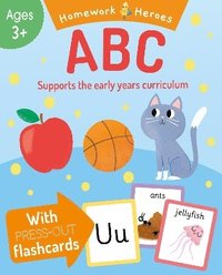 bokomslag Homework Heroes: ABC