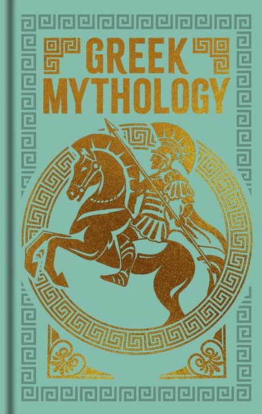 Nathaniel Hawthorne, V.C. Turnbull - Greek Mythology, Inbunden