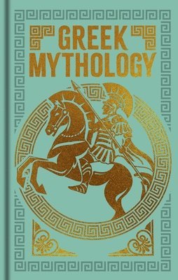 bokomslag Greek Mythology: Gilded Pocket Edition