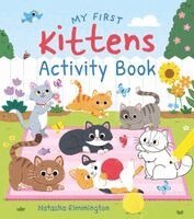 Lisa Regan - My First Kittens Activity Book, Häftad