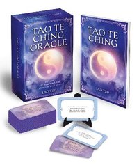 bokomslag Tao Te Ching Oracle Book & Cards