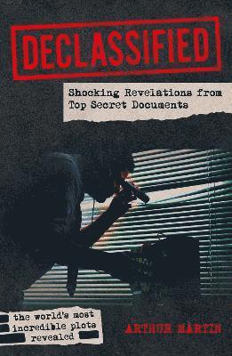 Arthur Martin - Declassified, Häftad