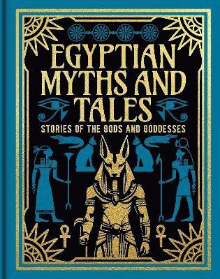 Lewis Spence, Donald A. Mackenzie - Egyptian Myths and Tales, Inbunden