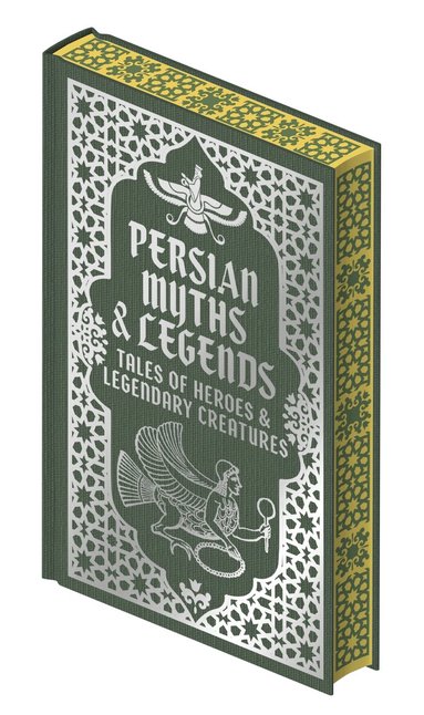 Elizabeth D. Renninger - Persian Myths & Legends, Inbunden