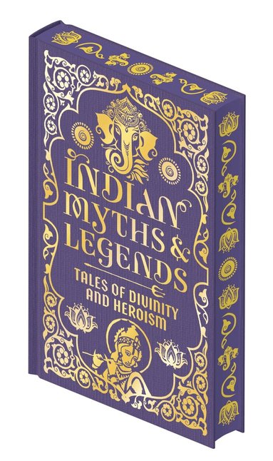 Donald A. Mackenzie - Indian Myths & Legends, Inbunden