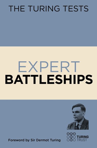Eric Saunders - Turing Tests: Expert Battleships, Häftad