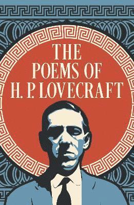 bokomslag Poems of H. P. Lovecraft