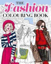 bokomslag Fashion Colouring Book