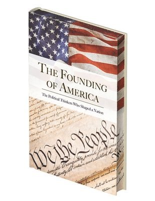 bokomslag The Founding of America
