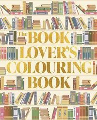 bokomslag Book Lover's Colouring Book