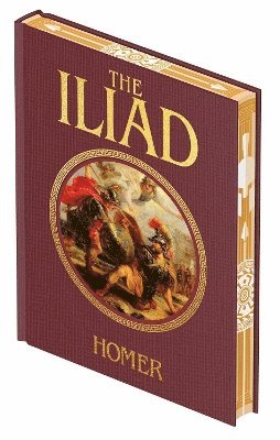 bokomslag Iliad