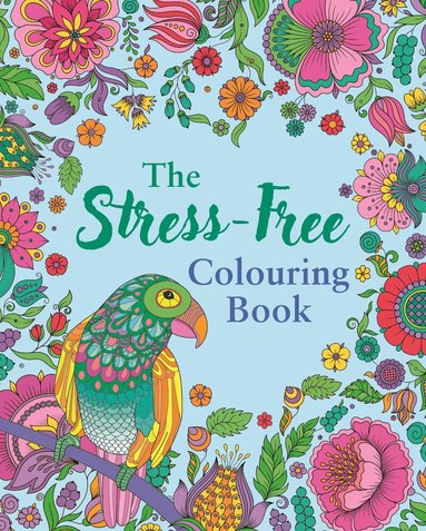 Tansy Willow - Stress-Free Colouring Book, Häftad