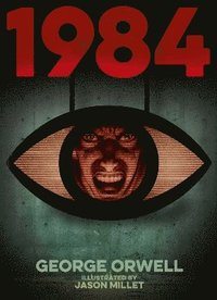 bokomslag 1984 (Nineteen Eighty-Four)
