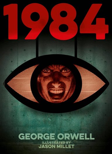 George Orwell - 1984 (Nineteen Eighty-Four), Inbunden