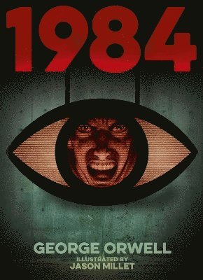 bokomslag 1984 (Nineteen Eighty-Four)