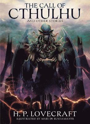 bokomslag Call of Cthulhu and Other Stories