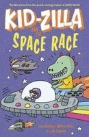 Jess Bradley - Kid-Zilla and the Space Race, Häftad