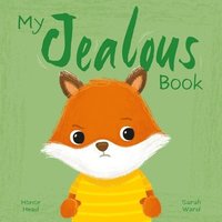 bokomslag My Jealous Book